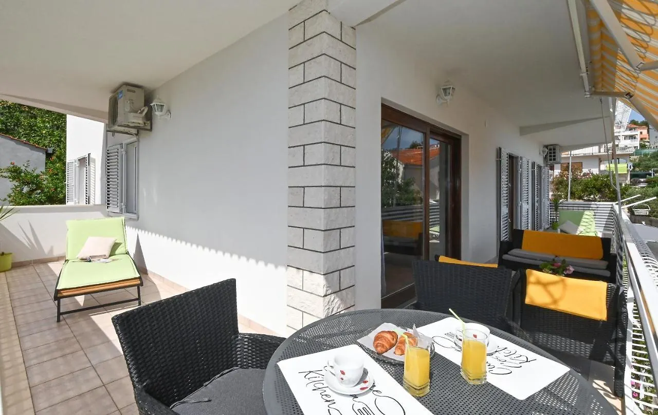 Apartments Ljube Trogir