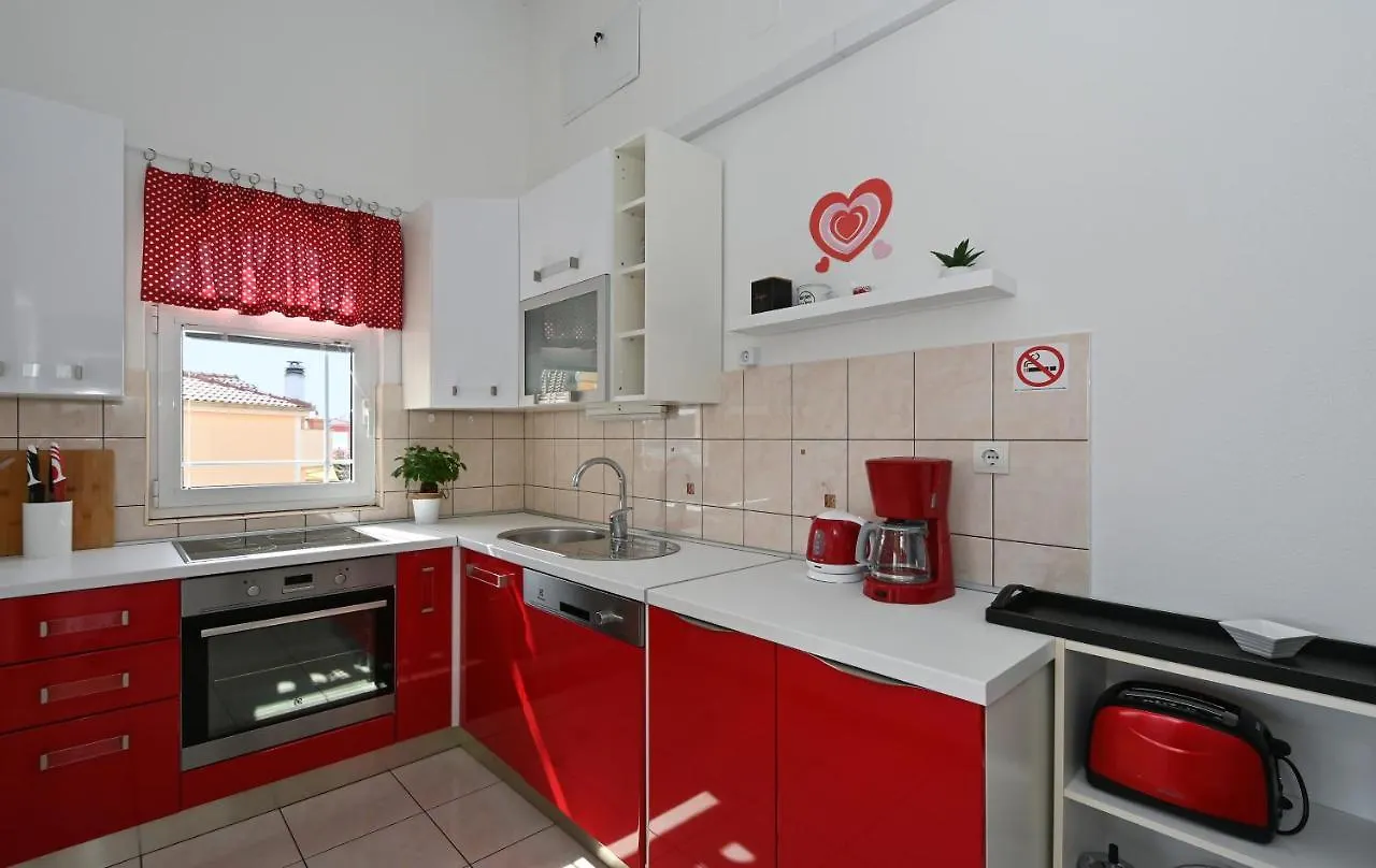 Apartments Ljube Trogir Kroatien