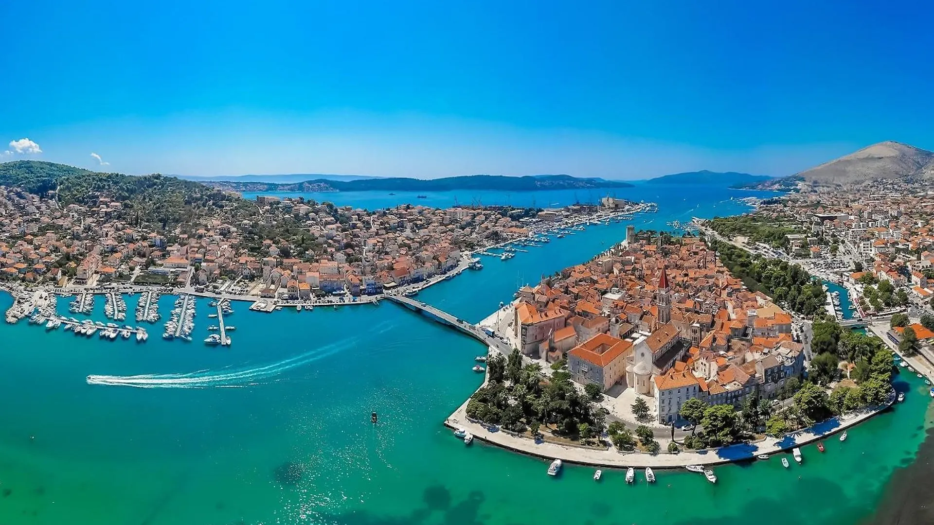 Apartments Ljube Trogir 0*,  Kroatien