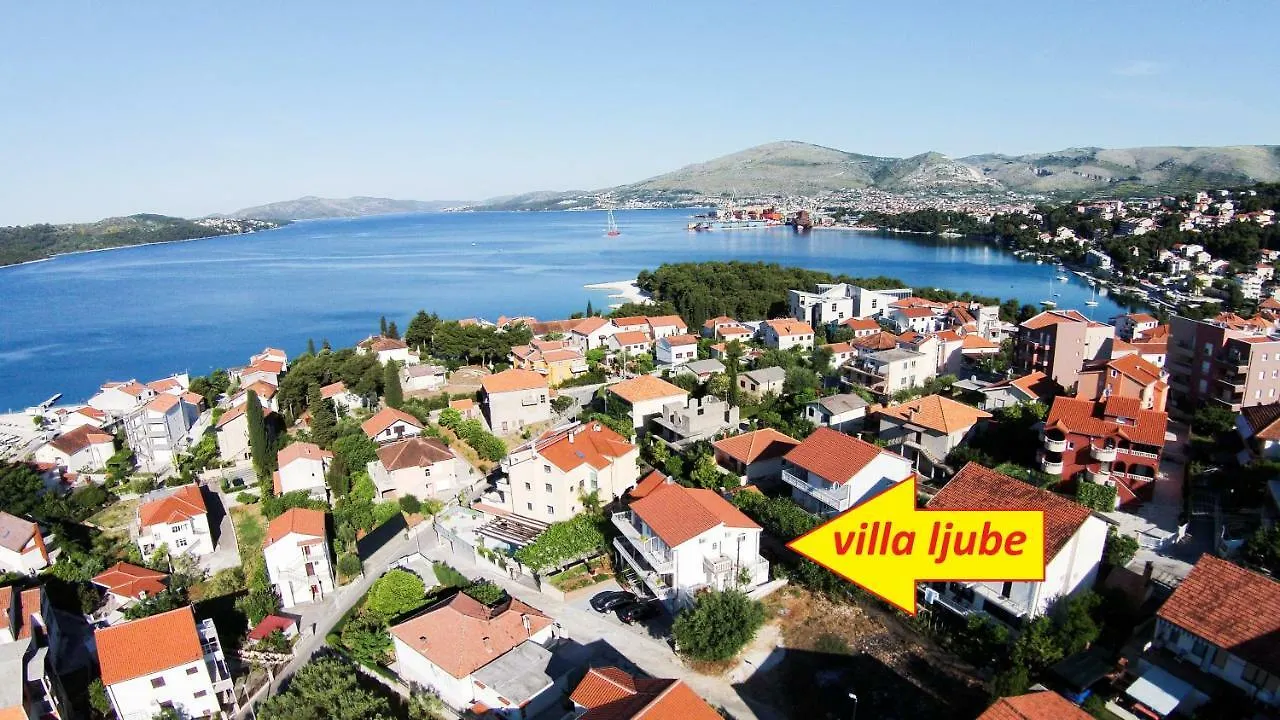 Apartments Ljube Trogir Kroatien