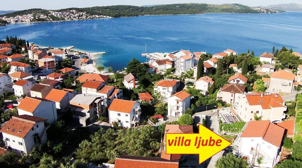 Apartments Ljube Trogir 0*,  Croatia