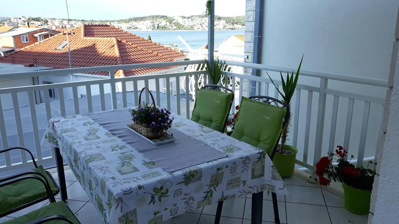 Apartments Ljube Trogir Croatia