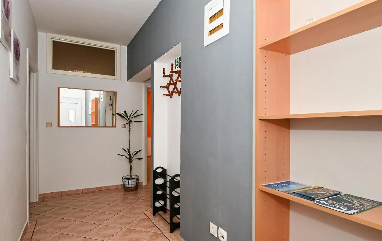 Apartments Ljube Trogir Croatia