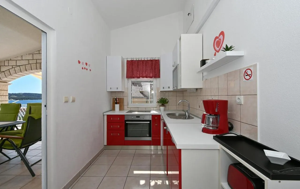 Apartments Ljube Trogir