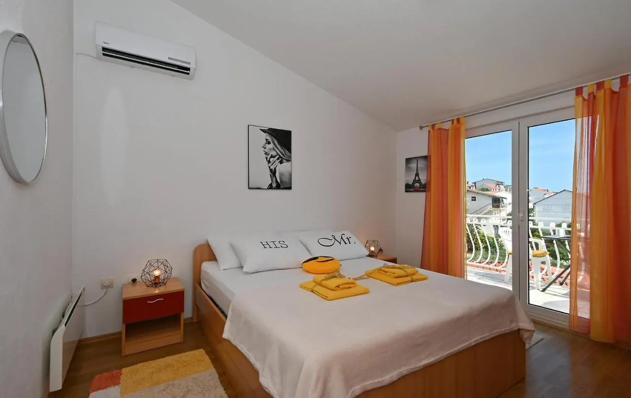 Apartments Ljube Trogir Croatia