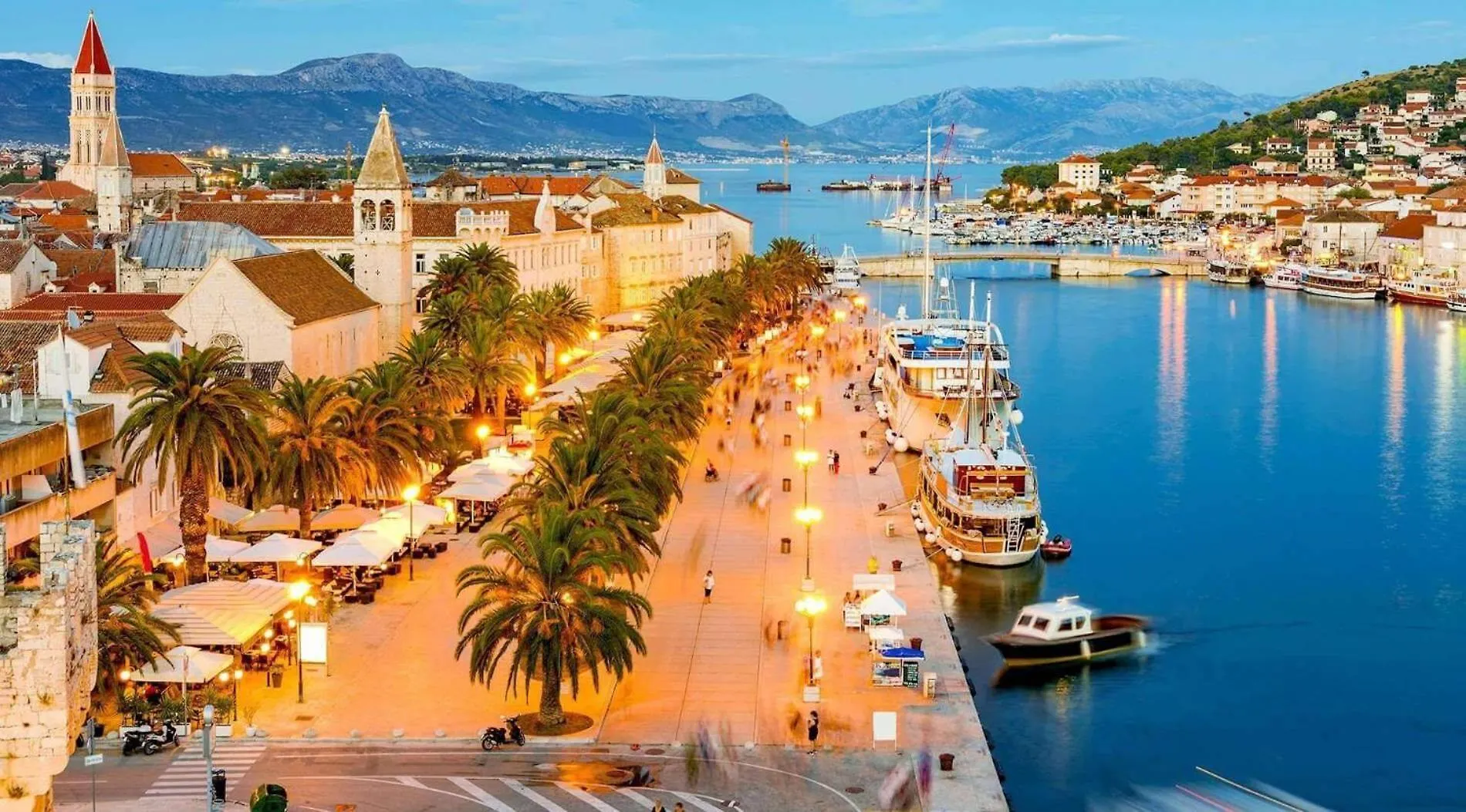 Apartments Ljube Trogir Croatia