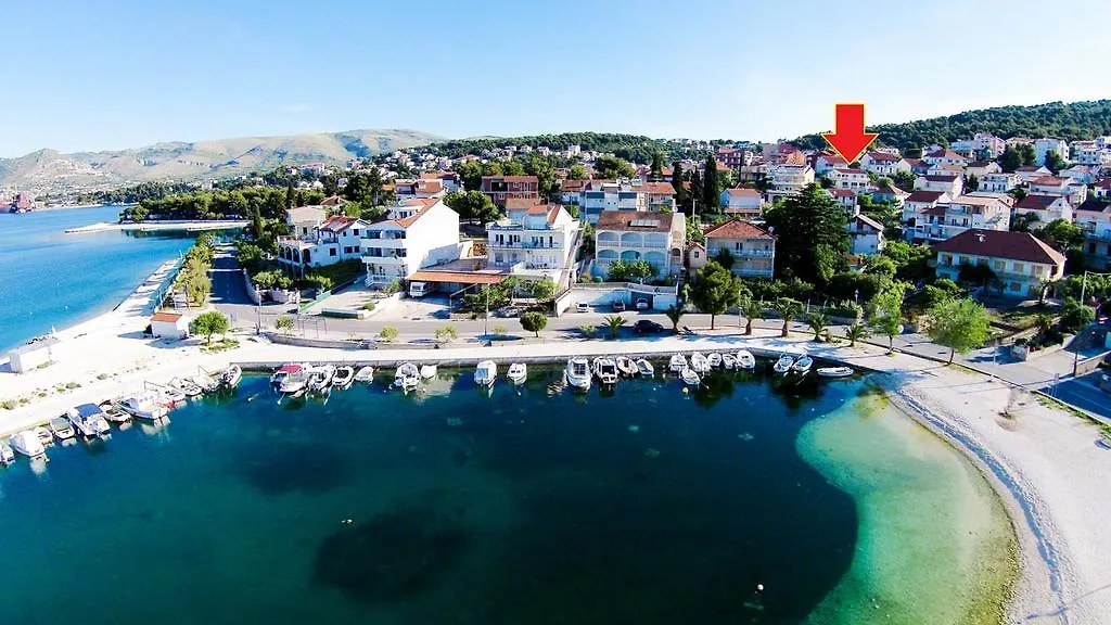 Apartments Ljube Trogir Croatia