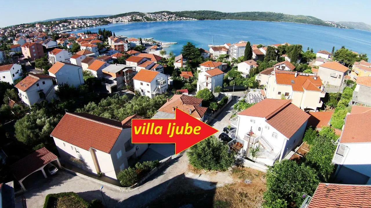 Apartments Ljube Trogir
